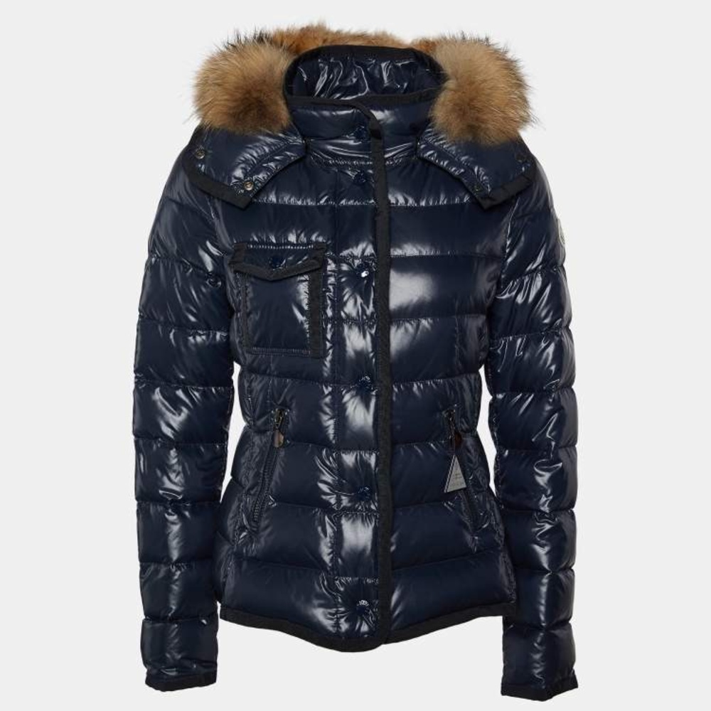 Moncler Armoise Short Down Jacket